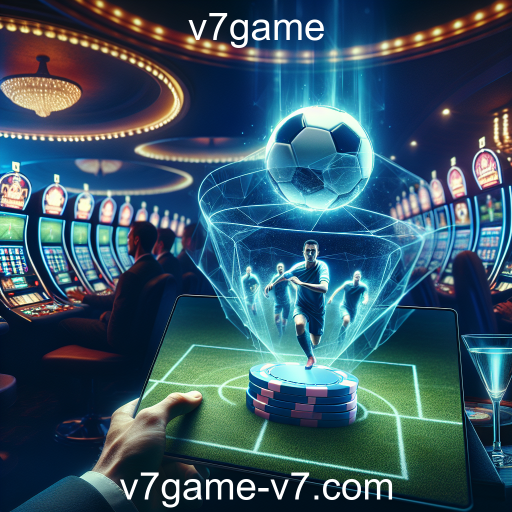 A Evolução dos Jogos de Esportes: Da Simulação à Realidade Aumentada
